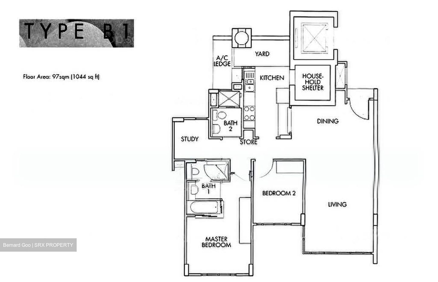 Forest Hills Condominium (D26), Condominium #584533611